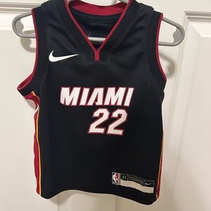Toddler Miami Heat Jimmy Butler Jersey